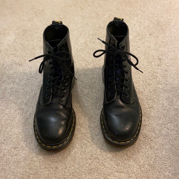Dr. Martens Shoes - Woman’s Doc Martens 1460 Pascal Boots